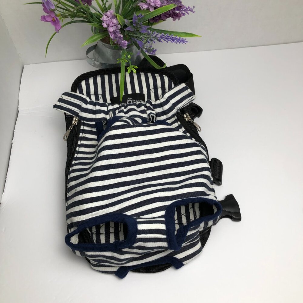 Whizz Tech front dog backpack carrier